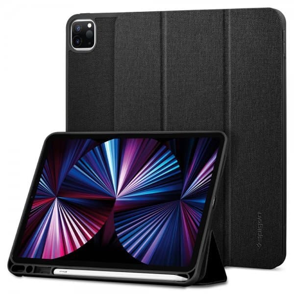 Spigen iPad Pro 11 2020/2021/2022 Etui Urban Fit Sort