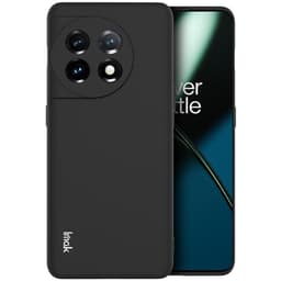 Imak Frosting Soft UC-3 deksel OnePlus 11 - Svart