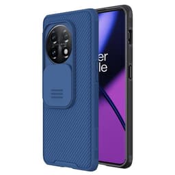 Nillkin CamShield kuori OnePlus 11 - Sininen