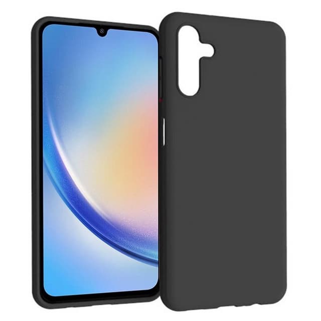 Suojakuori Samsung Galaxy A34 5G - Musta