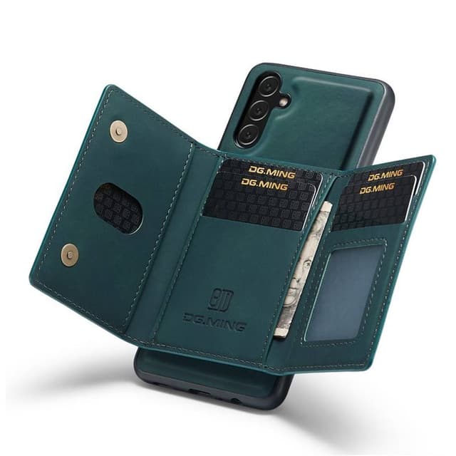 DG-Ming M2 skal Samsung Galaxy A14 5G - Petrol