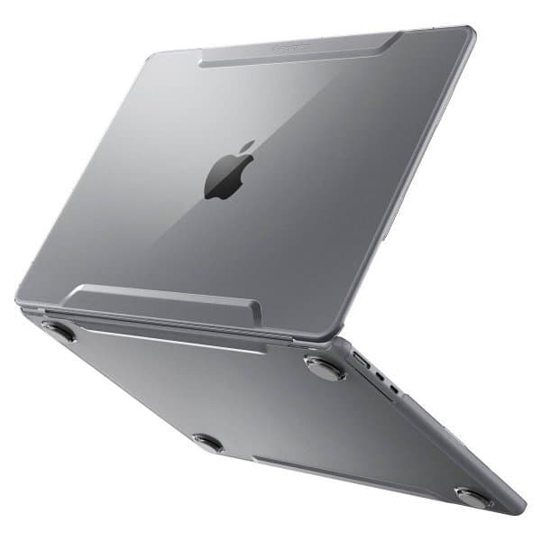 Spigen MacBook Air 13 M2 (A2681) Skal Thin Fit Crystal