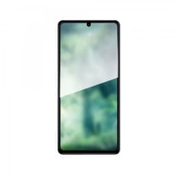 XQISIT Samsung Galaxy A14 Skärmskydd Tough Glass Case Friendly
