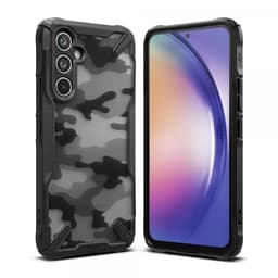 Ringke Samsung Galaxy A54 5G Skal Fusion X Camo Black
