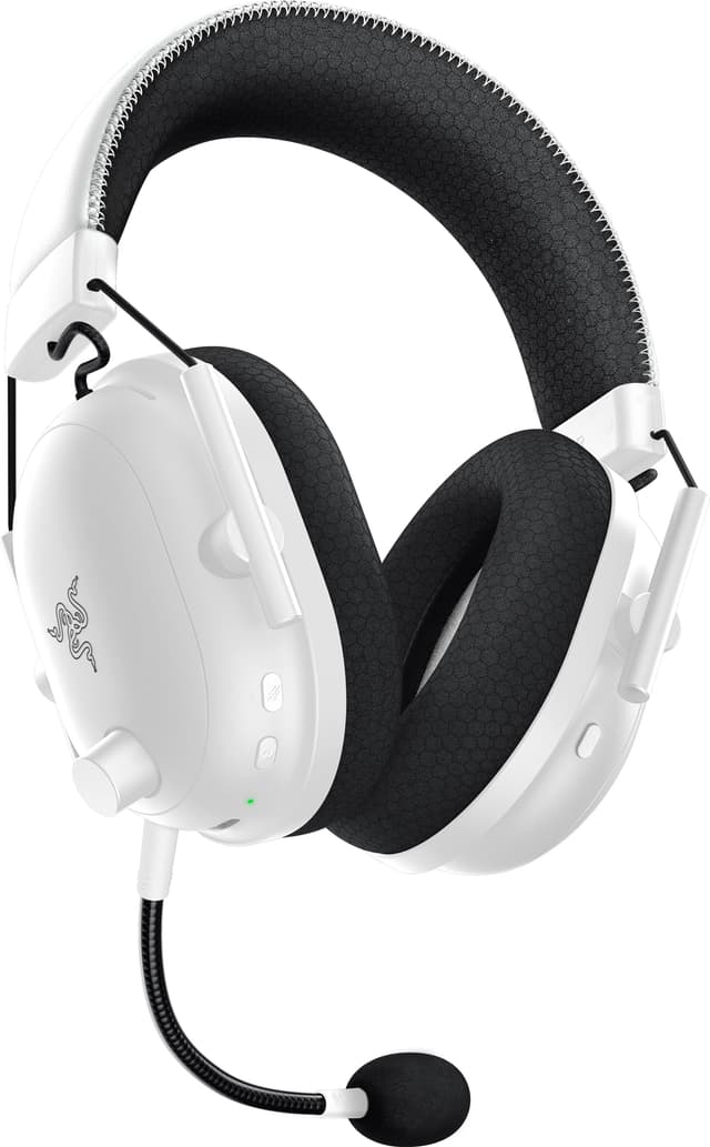 Razer BlackShark V2 Pro gaming headset (hvid) | Elgiganten