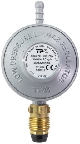 FCC BBQ gasregulator FCC-A-20121-SE