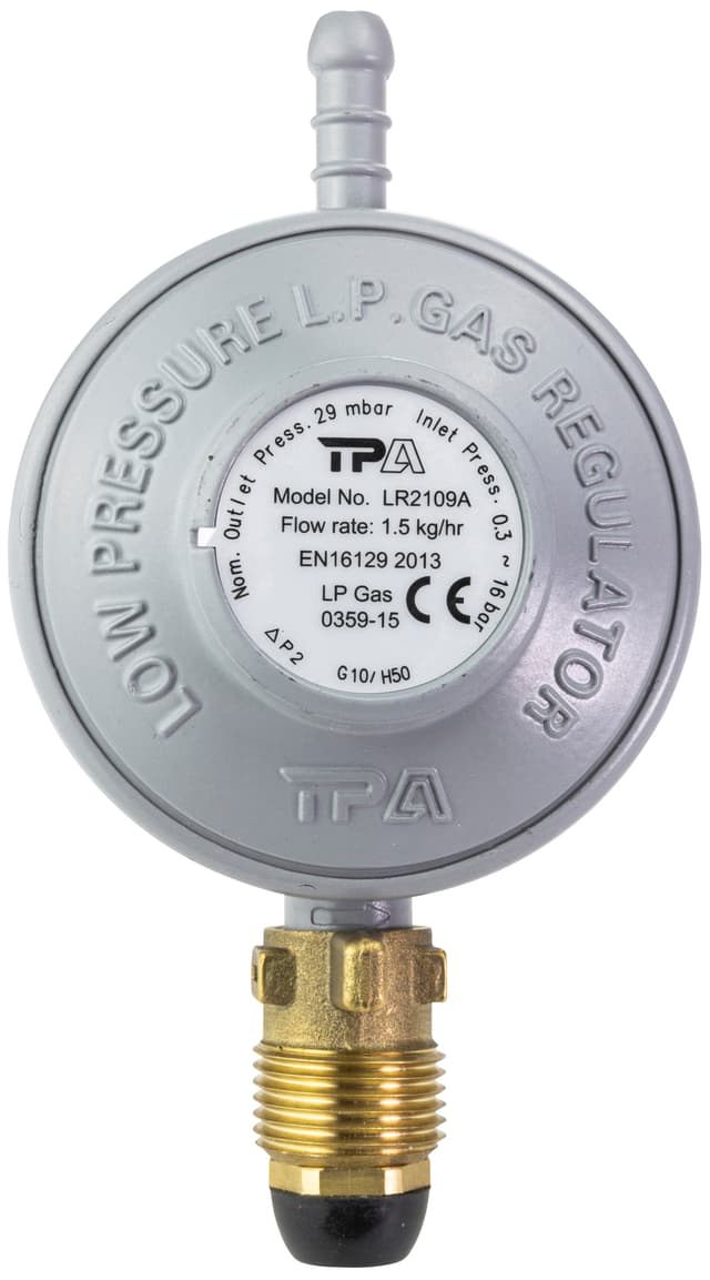 FCC BBQ gasregulator FCC-A-20121-SE