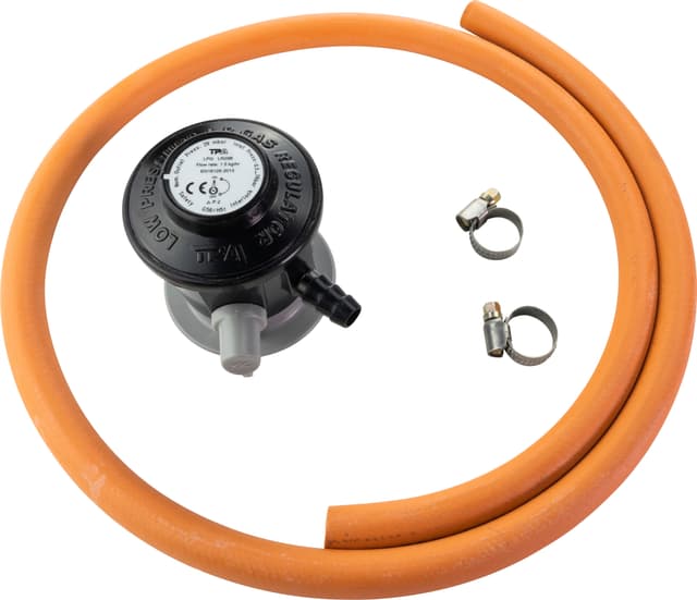 FCC BBQ gassregulator FCC-A-20120-NO