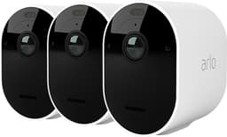 Arlo Pro 5 övervakningskamera (vit/3-pack)