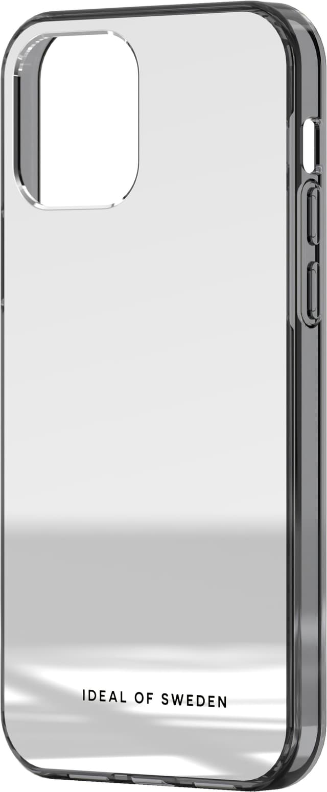 Ideal of Sweden iPhone 12/12 Pro gennemsigtigt cover (sølv)