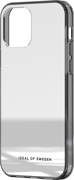 Ideal of Sweden iPhone 12/12 Pro genomskinligt mobilskal (silver)