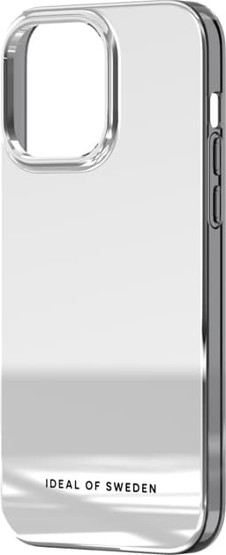 Ideal of Sweden iPhone 14 Pro Max genomskinligt mobilskal (silver)