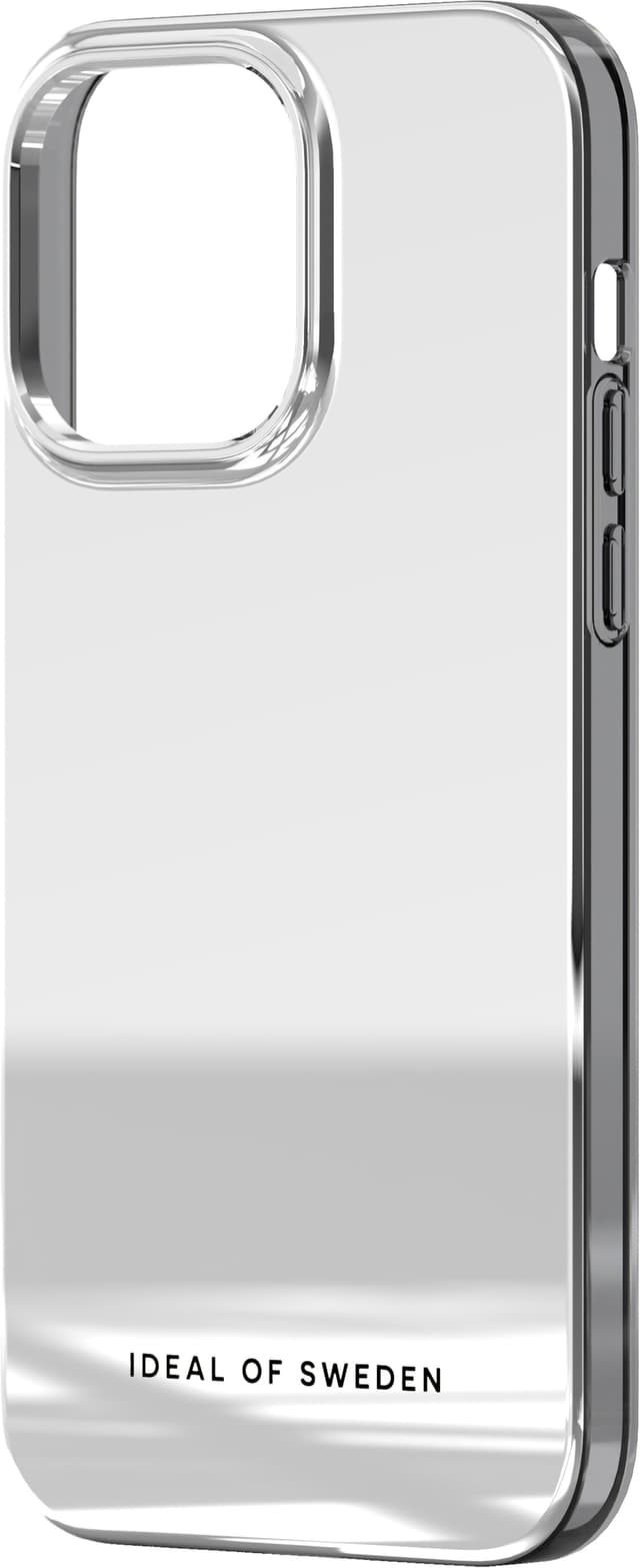 Ideal of Sweden iPhone 14 Pro Max genomskinligt mobilskal (silver)