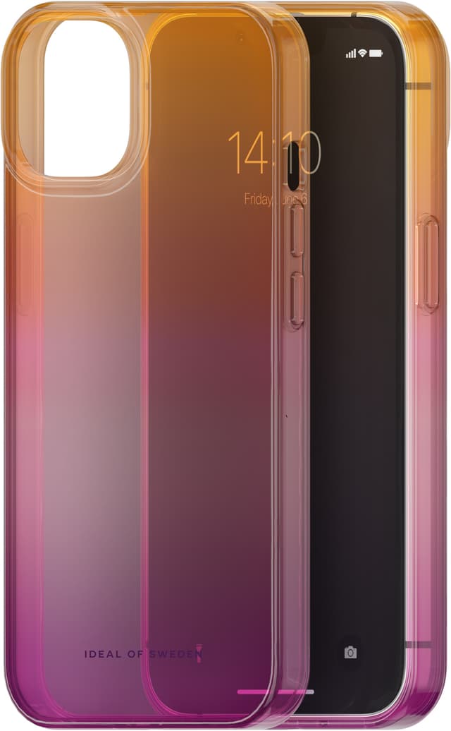Ideal of Sweden iPhone 13 & 14 telefonskal (Vibrant Ombre)