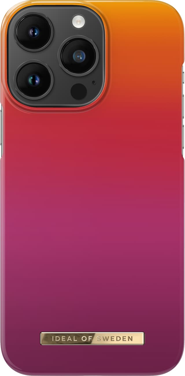 Ideal of Sweden iPhone 14 Pro Max mobilskal (ombre)