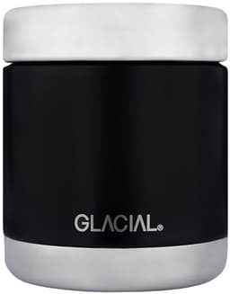 Glacial matburk GL2219000282 (mattsvart)