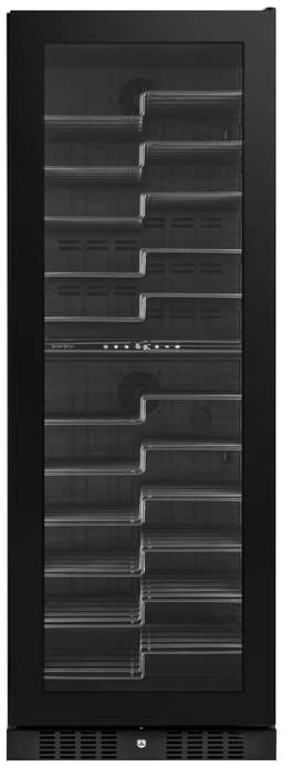 Temptech viinikaappi CPRO1800DRB