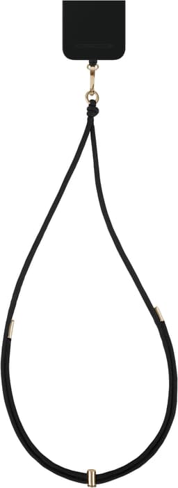 iDeal of Sweden halsbandsfodral för telefon (svart)