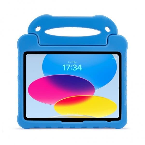 Pipetto iPad 10.9 Cover Activity Case Blå