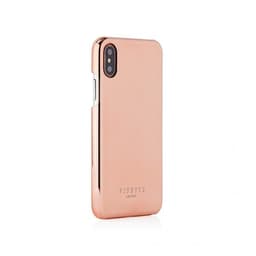 Pipetto iPhone Xr Deksel Magnetic Shell Rosegull