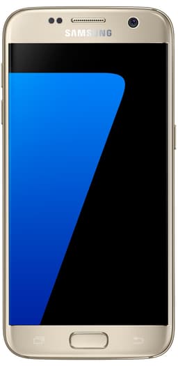 Samsung Galaxy S7 32GB älypuhelin (kulta)