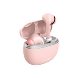 Forever Trådlösa Bluetooth Hörlurar, Rosa