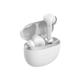 Forever Trådlösa Bluetooth Hörlurar, Vit