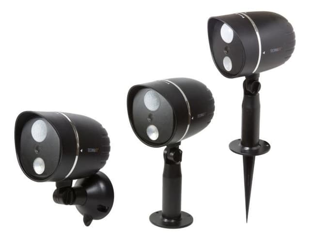 Technaxx Technaxx HD Outdoor Camera with LED Lamp TX-106