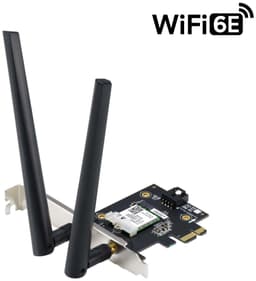 Asus PCE-AXE5400 WiFi 6e PCIe adapteri