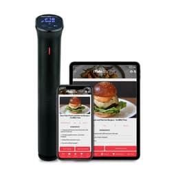 iVide® 2.0 Sous Vide Stav WIFI (IPX7-Vandtæt)