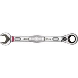Spärr-ring-u-nyckel 17 mm Wera Joker Switch 05020072001