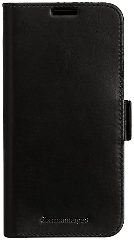 Dbramante1928 Samsung Galaxy A54 5G Copenhagen lommebokdeksel (sort)