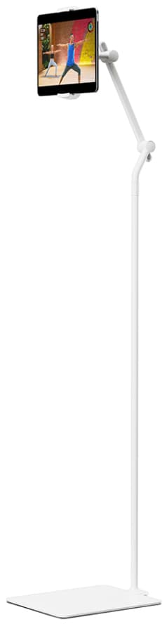 Twelve South iPad stativ til nettbrett (hvit)