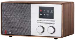 Pinell Supersound 301 digital radio (valnød)