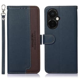 OnePlus Nord CE3 5G KHAZNEH Telefoncover - Blå/Brun
