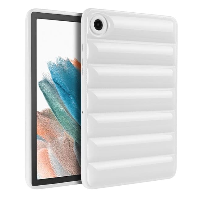 Samsung Galaxy Tab A8 10.5 (2021/2022) Godterifarge TPU - Hvit