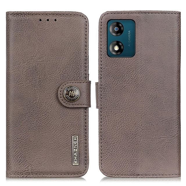 KHAZNEH Lompakkoteline Motorola Moto E13 4G