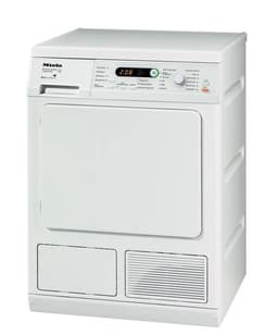Miele tørketrommel T 8827 WP - brukt