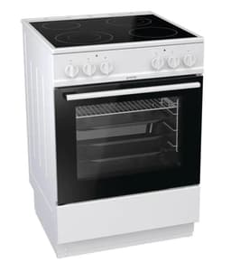 Gorenje keramisk komfyr EC8617WB - brukt
