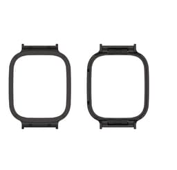 Skyddsfodral för smart klockram Sort Redmi Watch 3