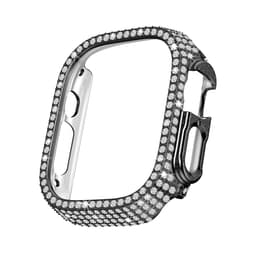 Bling Smartwatch Fodral PC Svart 49 mm Apple Watch Ultra
