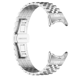 Klockarmband i rostfritt stål Sølv Google Pixel Watch
