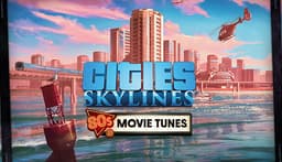 Cities: Skylines - 80's Movies Tunes - PC Windows,Mac OSX,Linux