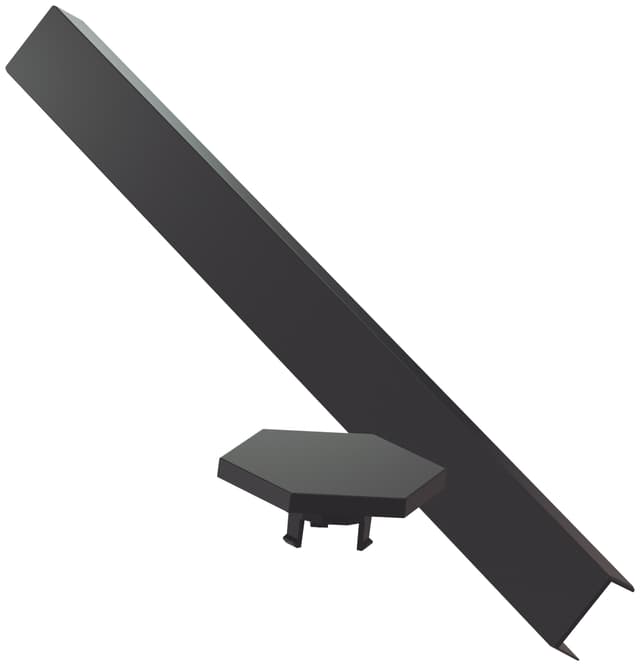 Nanoleaf Lines snäppskydd NL59-0001BM-9PK (mattsvart)
