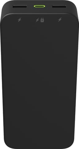 Mophie Powerstation 20K Svart