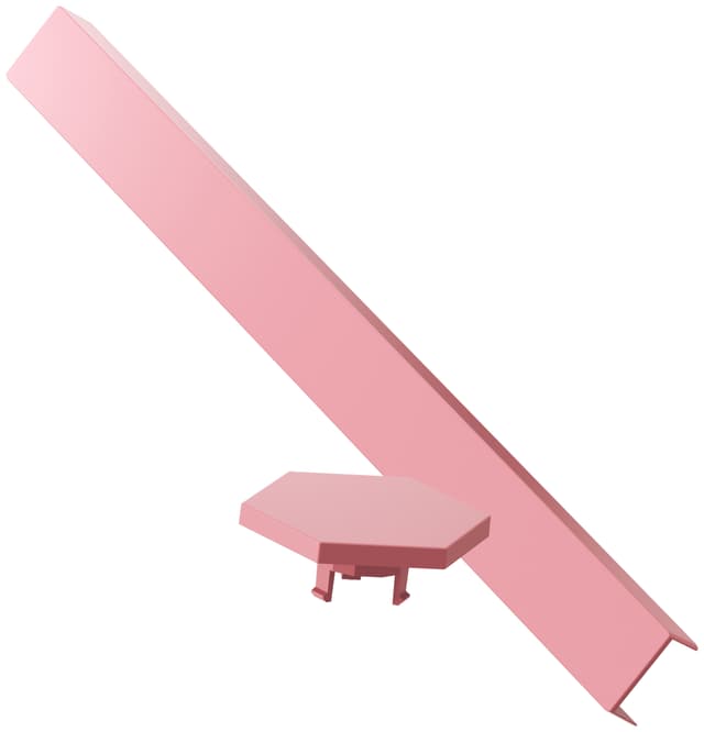 Nanoleaf Lines snap-on-skydd NL59-0001PM-9PK