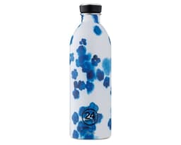 Enkeltvegget drikkeflaske i stål fra 24Bottles, Melody