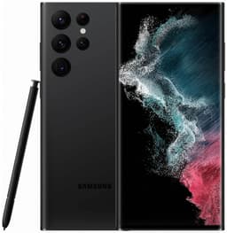 Samsung Galaxy S22 Ultra 5G smartphone, 8/128GB (Phantom Black)