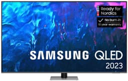 Samsung 55" Q77C 4K QLED Smart TV (2023) CALMAN DK