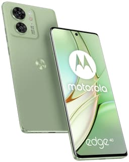 Motorola Edge 40 5G älypuhelin 8/256 GB (vihreä)